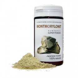 Montmorylonit Super Powder - 60g