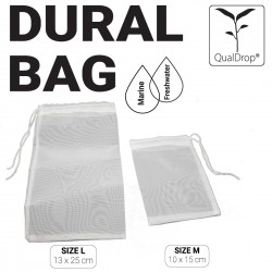 Dural Bag 13x25cm  filtration media bag