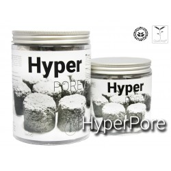 QualDrop HyperPore 500ml ceramic filter material