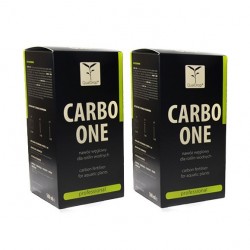 QualDrop CARBO ONE  125ml Organic liquid carbon