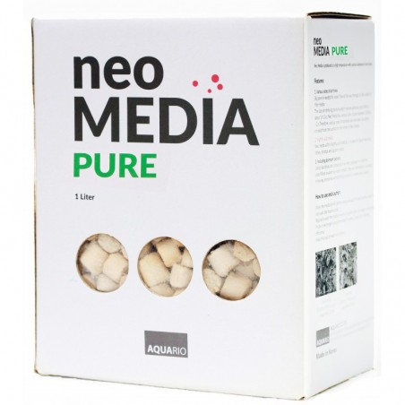 Neo Media Pure  1l neutral pH ceramic media
