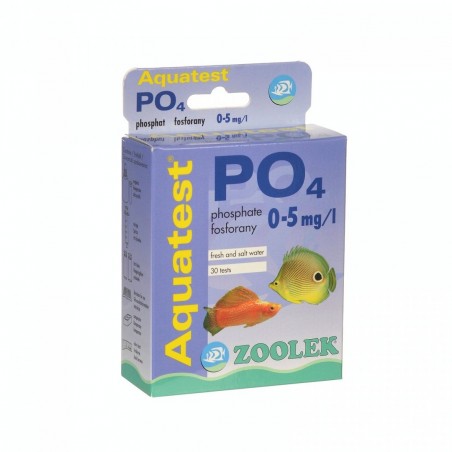 Zoolek Zoolek Aquatest PO4