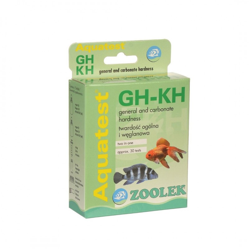 Zoolek Aquatest GH/KH