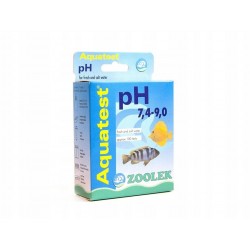Aquatest pH 7,4-9,0