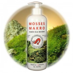 Mosses makro 500ml