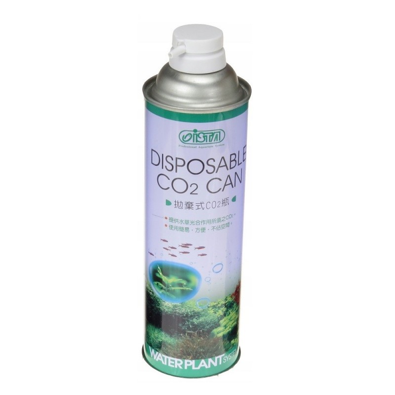 CO2 I-512 Ista spare bottle