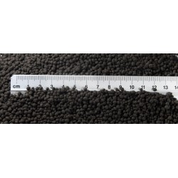 PLATINIUM SOIL AQUARIUM SUBSTRATE   3l 3-4mm