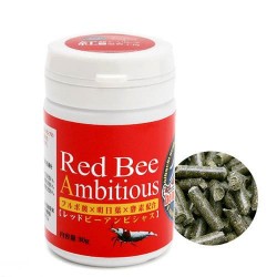 Benibachi Red Bee Ambitious 30g  - growth-enhancing food