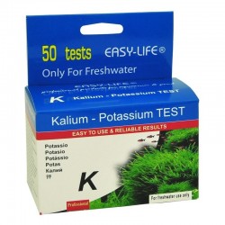 Easy-Life Kalium-Potassium TEST   potassium test