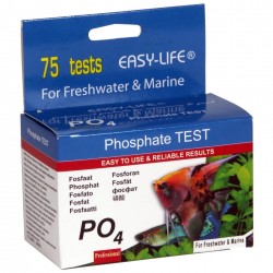 Easy-Life Phosphate PO4 test  75tests
