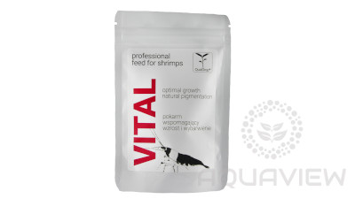 QualDrop VITAL 10g - complete food for growth and coloration