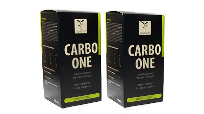 QualDrop CARBO ONE 125ml Organic liquid carbon
