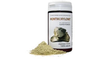 Montmorylonit Super Powder - 60 g